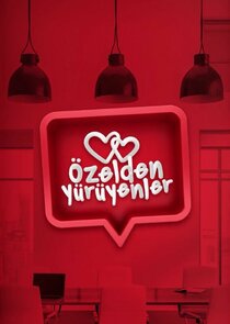 Özelden Yürüyenler poster