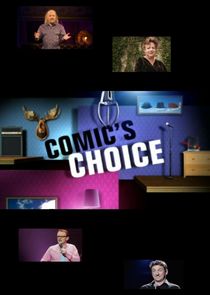 Comic's Choice poster