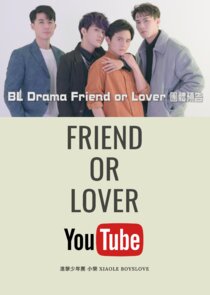 Friend or Lover poster