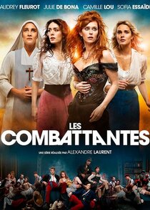 Les Combattantes poster