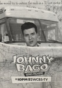 Johnny Bago poster
