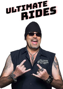 Ultimate Rides poster