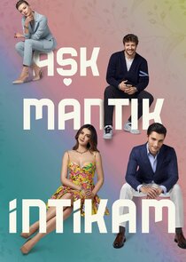 Aşk Mantık İntikam poster