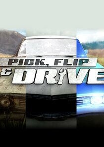 Pick, Flip & Drive poster