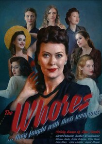 Madame K poster