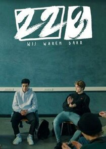 22/3: Wij Waren Daar poster