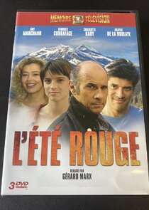 L'été rouge poster