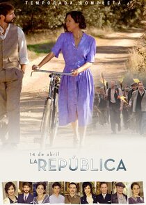 14 de abril. La República poster