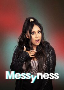 Messyness poster
