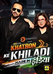 Khatron Ke Khiladi – Made in India poster