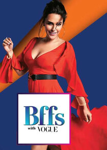 BFF's with Vogue poster