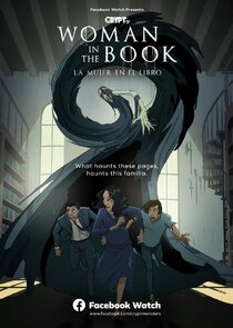 Woman in the Book poster