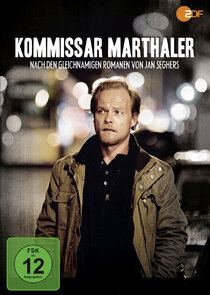 Kommissar Marthaler poster