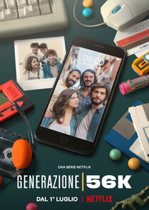 Generazione 56k poster