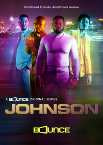 Johnson poster