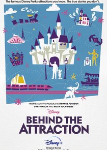 Behind the Attraction poster