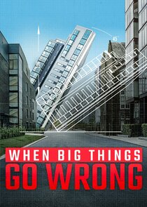 When Big Things Go Wrong poster