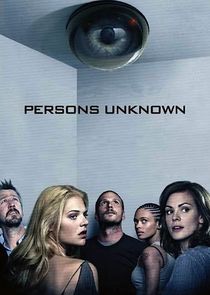 Persons Unknown poster