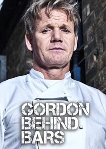 Gordon Behind Bars poster