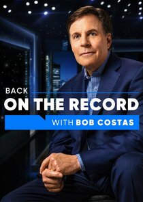 Back on the Record with Bob Costas poster