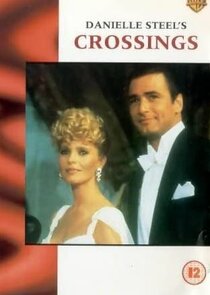 Danielle Steel's Crossings poster