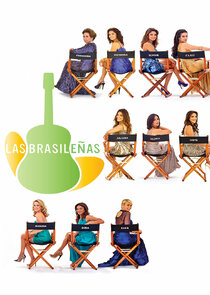 As Brasileiras poster