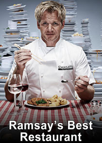 Ramsay's Best Restaurant poster