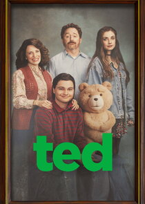 Ted poster