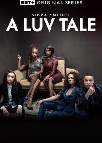 A Luv Tale poster