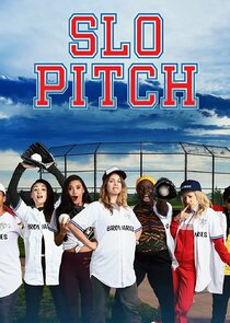 Slo Pitch poster