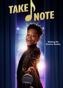 Take Note poster