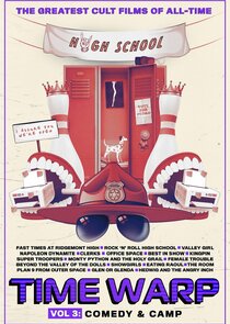 Time Warp: The Greatest Cult Films of All-Time poster