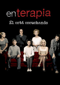 En terapia poster