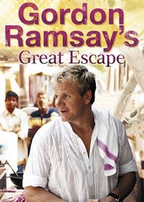 Gordon's Great Escape poster