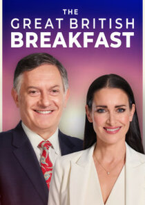 The Great British Breakfast poster