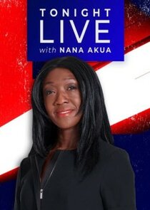 Tonight Live with Nana Akua poster