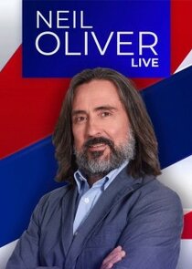 The Neil Oliver Show poster