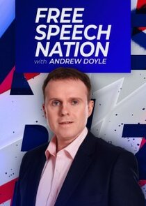 Free Speech Nation with Andrew Doyle poster