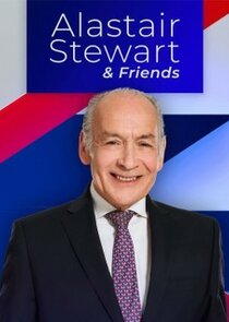 Alastair Stewart & Friends poster