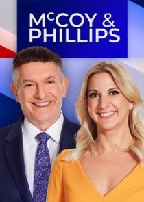 McCoy & Phillips poster