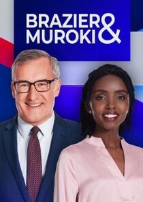 Brazier & Muroki poster