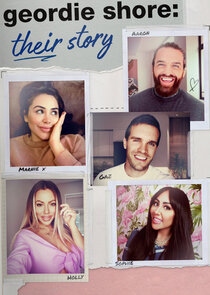 Geordie Shore: Their Story poster