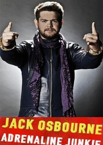 Jack Osbourne: Adrenaline Junkie poster