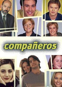 Compañeros poster