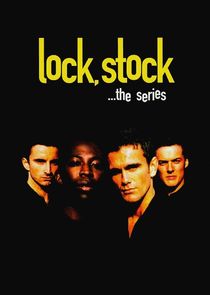 Lock, Stock... poster
