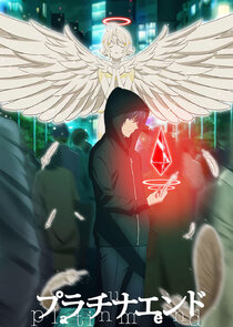 Platinum End poster