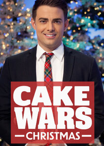 Cake Wars: Christmas poster