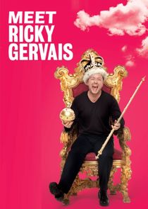 Meet Ricky Gervais poster