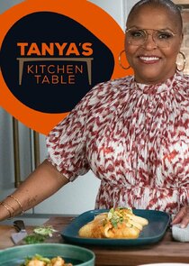 Tanya's Kitchen Table poster