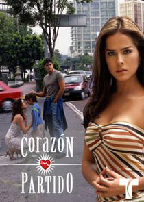 Corazón Partido poster